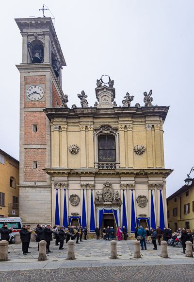 PROGRAMMA ANNUALE DECANATO DI TREVIGLIO 26/27
