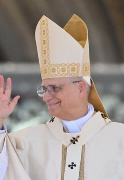 OMELIA DEL SANTO PADRE LEONE XIV GIUBILEO DELLE FAMIGLIE E DEI NONNI DEGLI ANZIANI