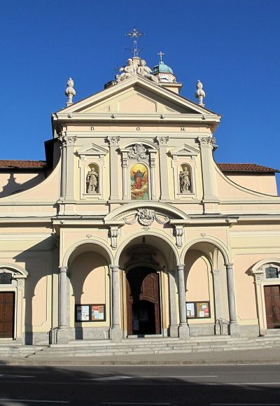 PROGRAMMA SETTEMBRE- DICEMBRE COMUNITA’ PASTORALE SANTA MARIA ASSUNTA LESMO